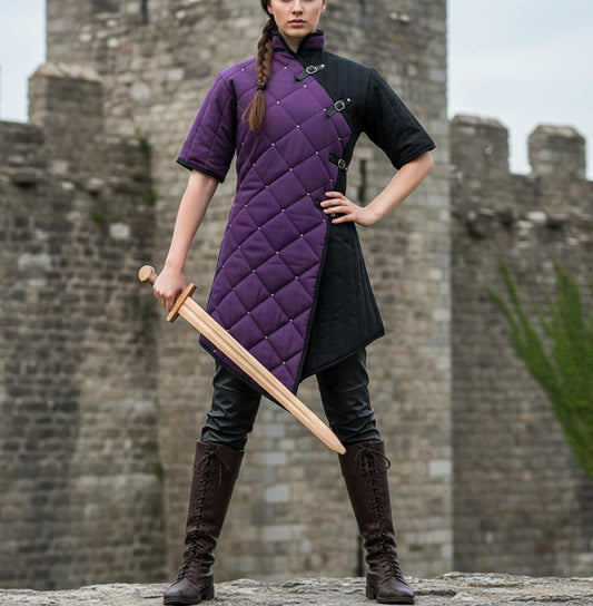 Ren Faire Costume Gambeson