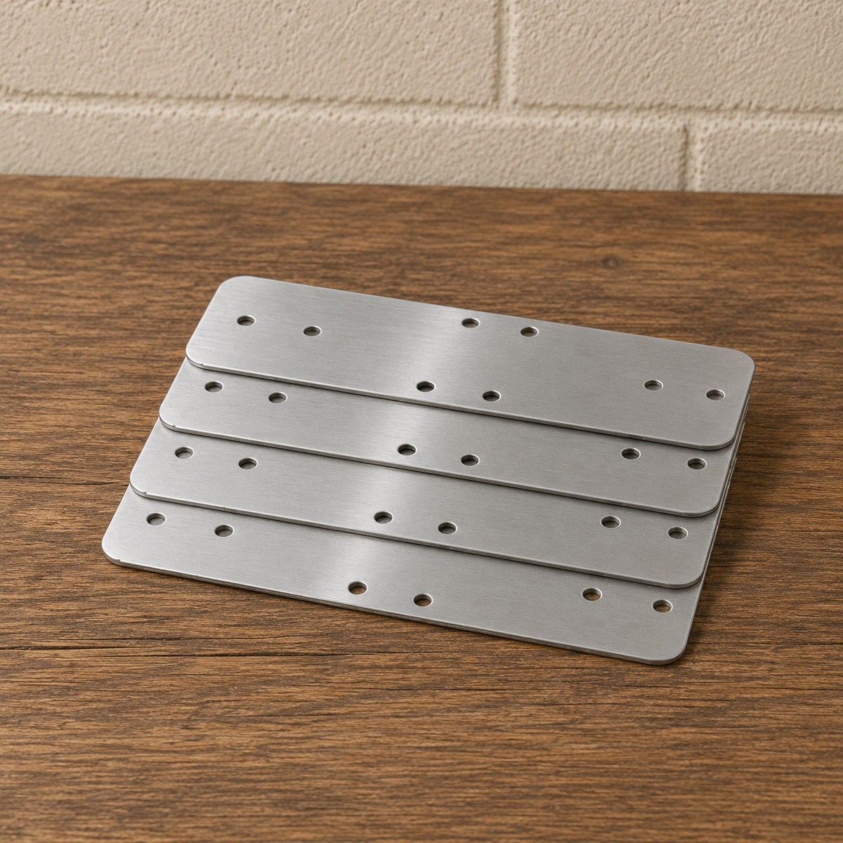 Type IV Lamellar Armor Plates – 90 mm x 30 mm (Pack of 25)