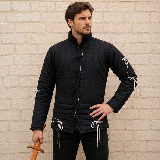Medieval Gambeson – Renaissance Fair & Reenactment Armor
