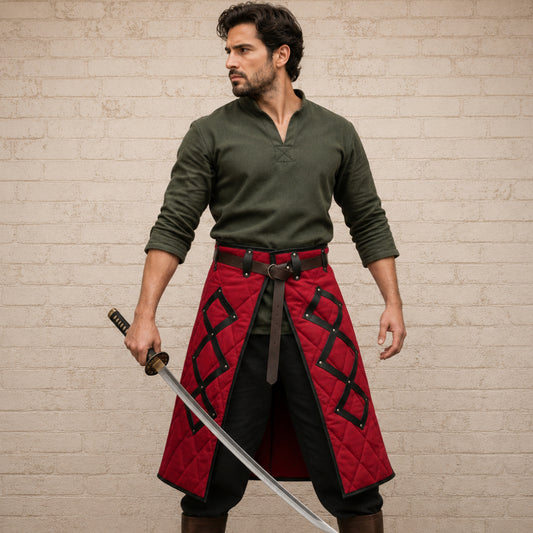 Medieval Renaissance Skirt – LARP, SCA & Historical Costume