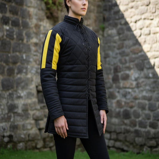 Renaissance Fairs Gambeson Costume