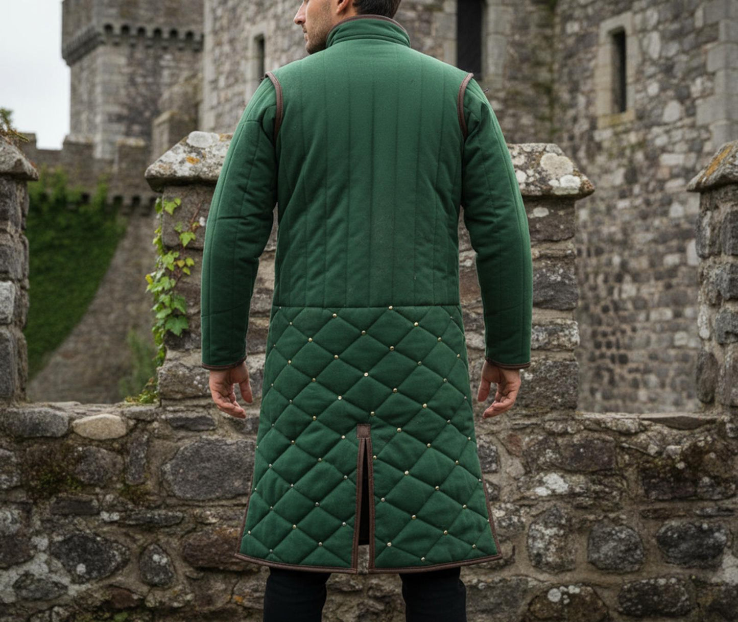 Renaissance Faire Gambeson