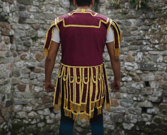 Roman Subarmalis Armor