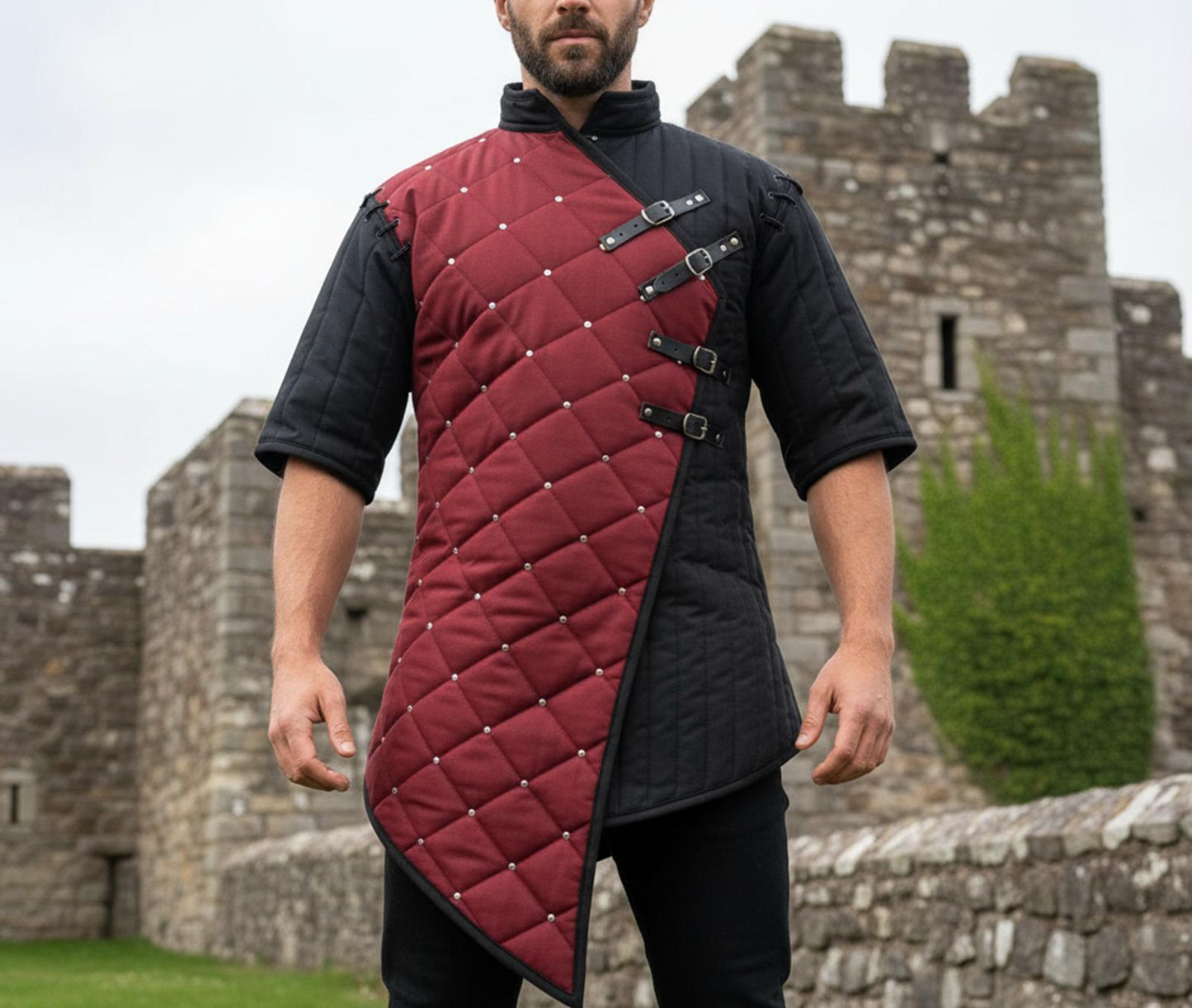 Thick Padded Cotton Gambeson