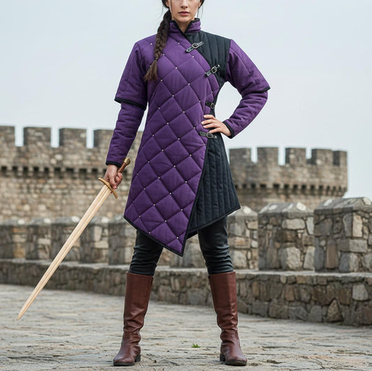 Ren Faire Costume Gambeson