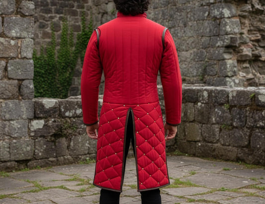 Renaissance Fair Padded Armor Gambeson