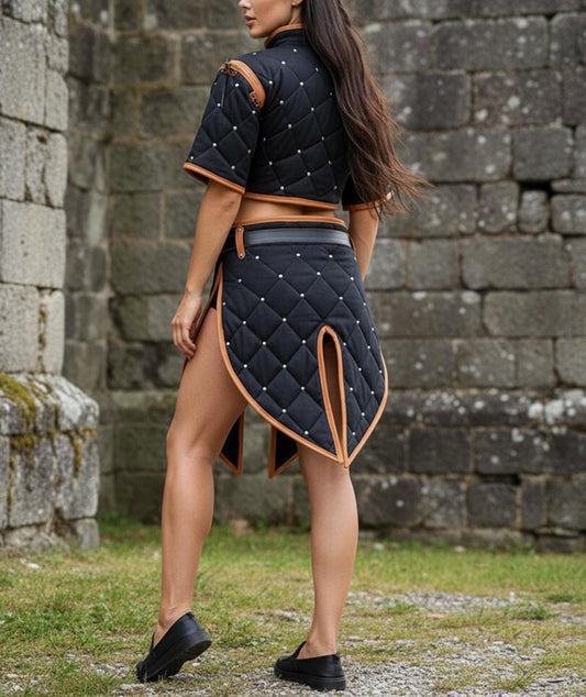 Women’s Gambeson Costume