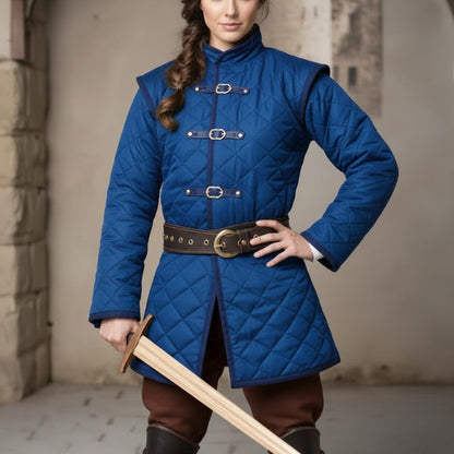 Renaissance Faire Gambeson Costume