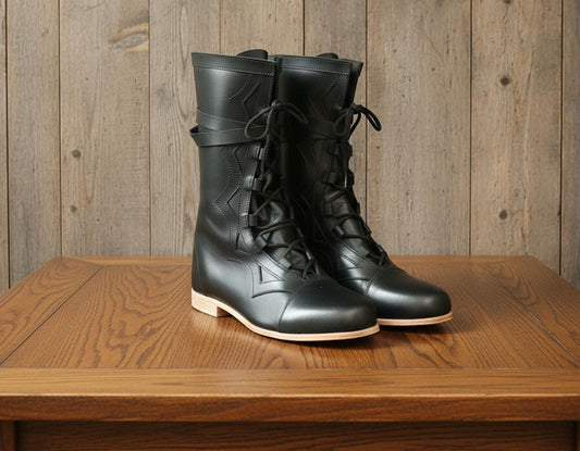 Renaissance Faire Boots