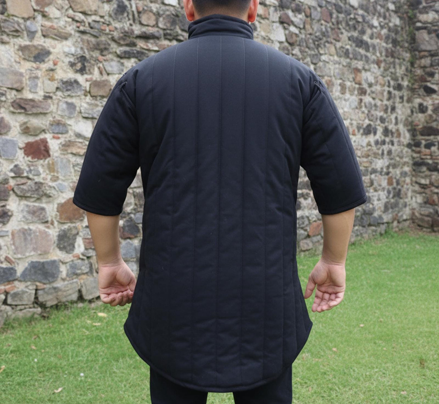 Thick Padded Cotton Gambeson