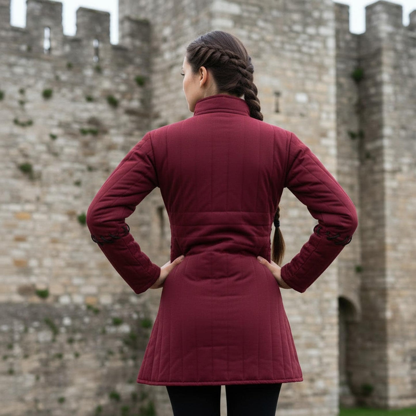 Cosplay Gambeson, LARP & Ren Faire Armor