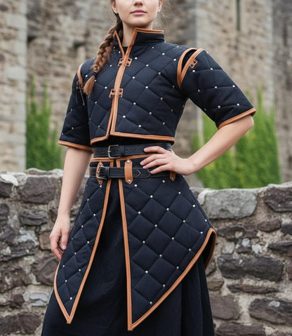 Women’s Gambeson Costume