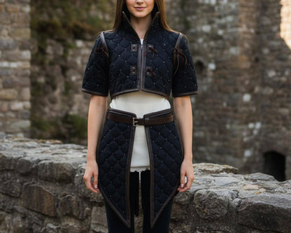 Medieval Reenactment Gambeson