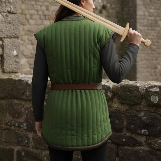 Medieval Ren faire Gambeson Costume