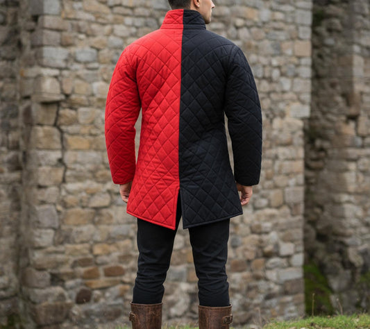 Renaissance Faire Long Sleeve Gambeson