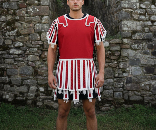 Roman Quilted Subarmalis – Padded Armor Vest