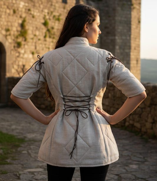 Renaissance Cotton Gambeson
