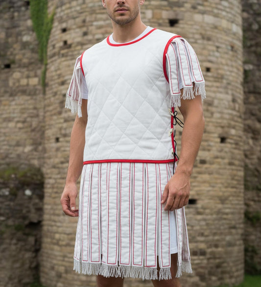 Quilted Armor Padding for Knights & Cosplay