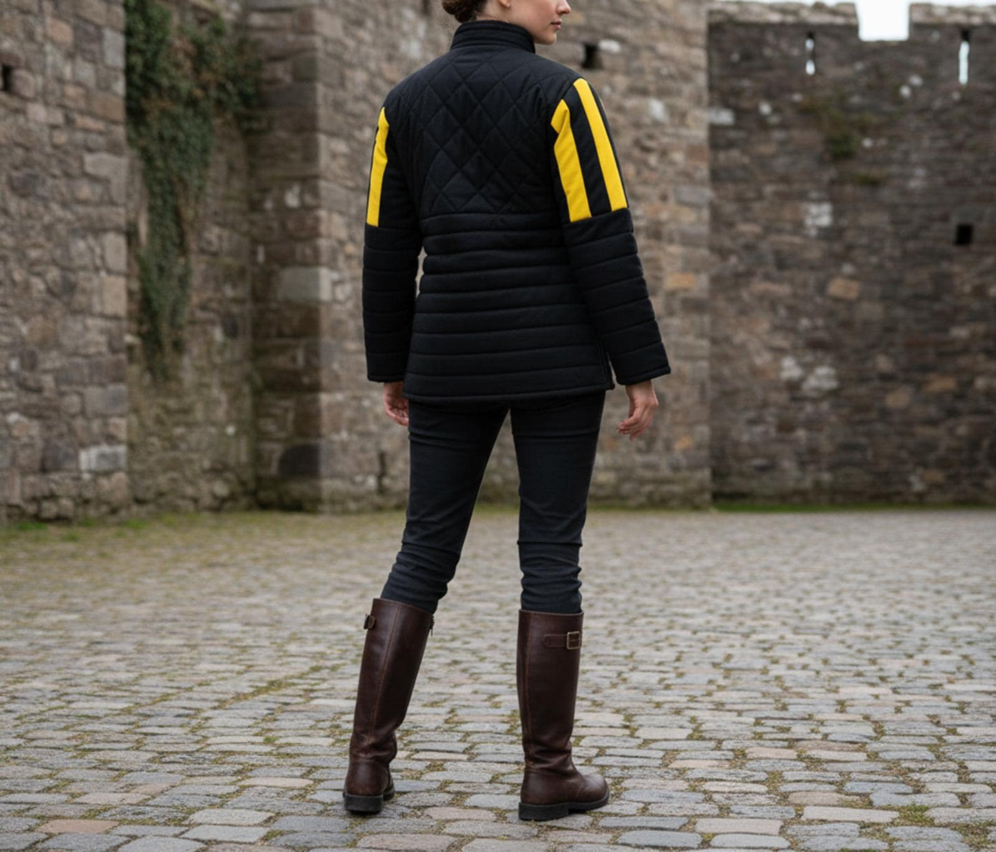 Renaissance Fairs Gambeson Costume