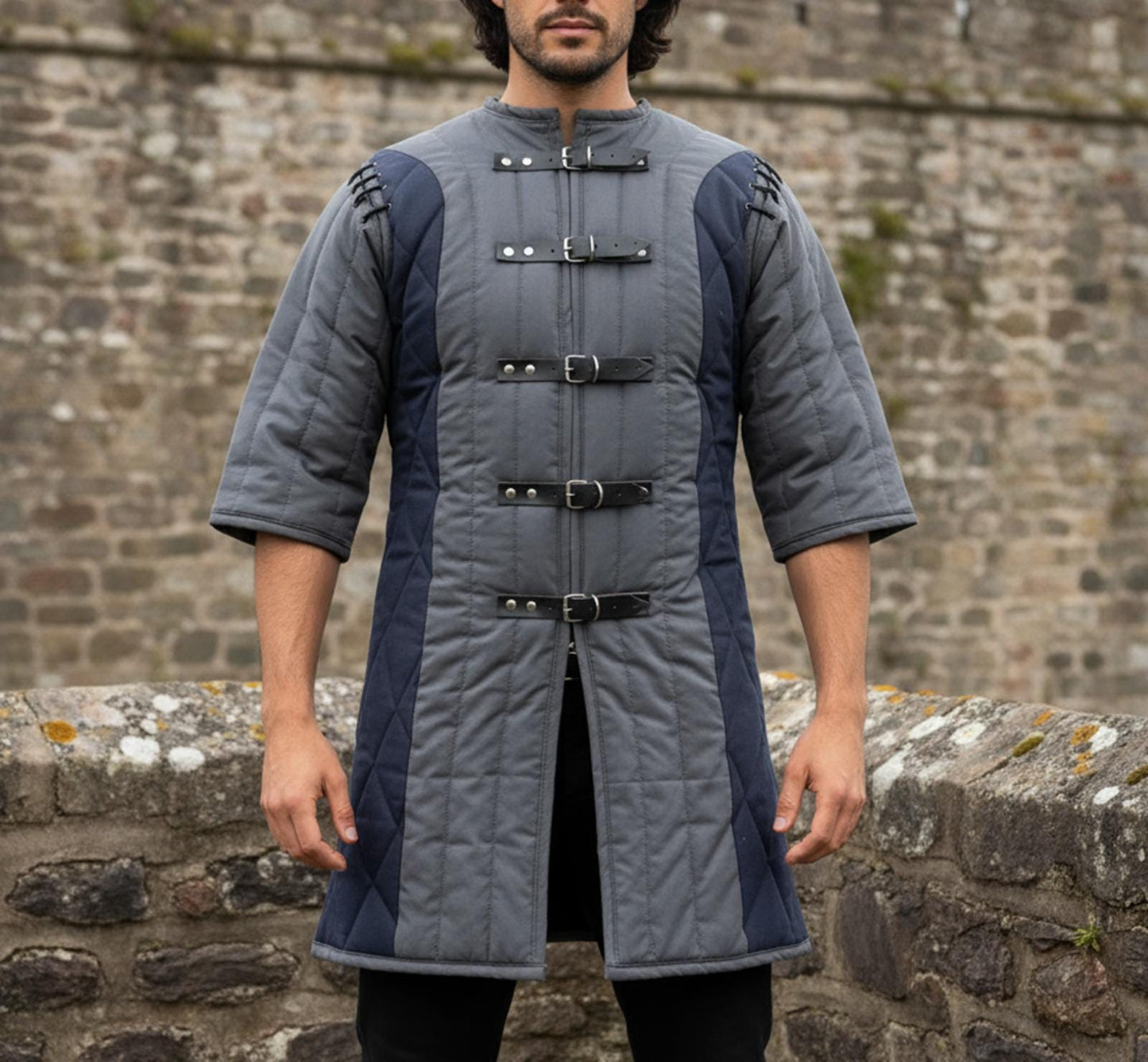 Medieval Armor Gambeson Vest