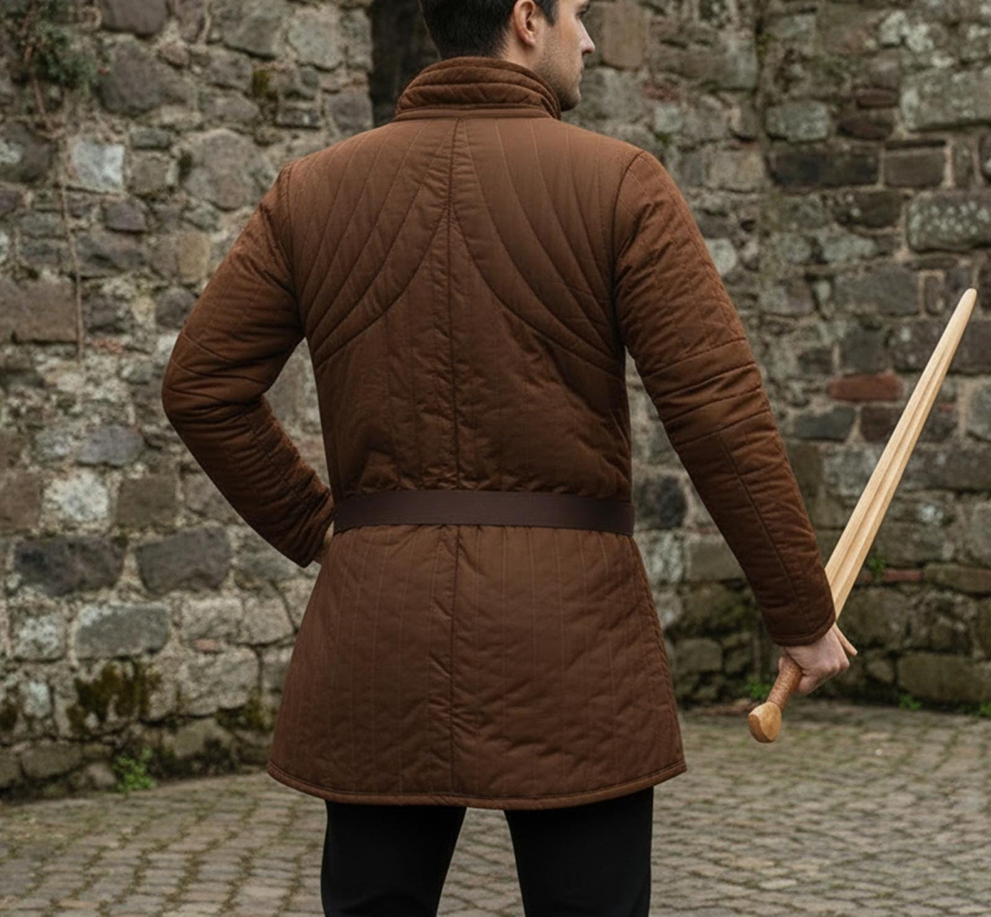 Renaissance Faire Gambeson Armor