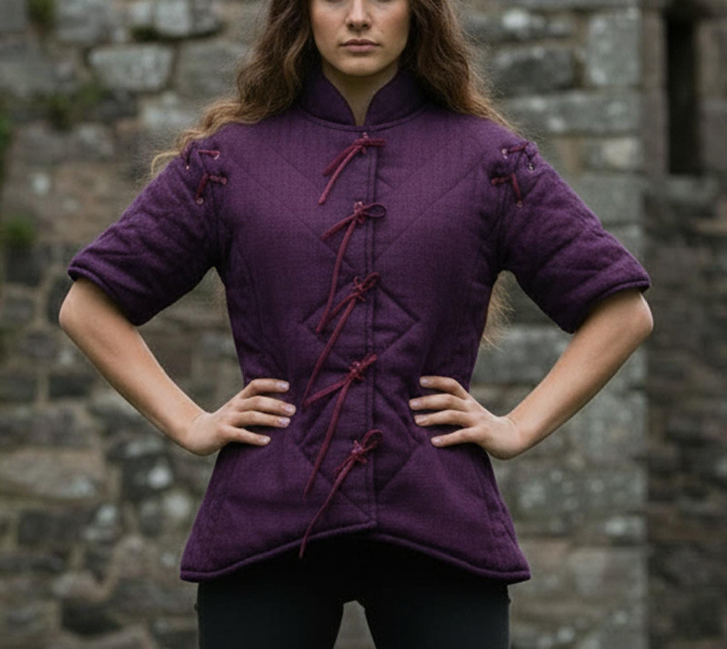Renaissance Cotton Gambeson