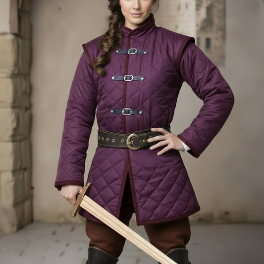 Renaissance Faire Gambeson Costume