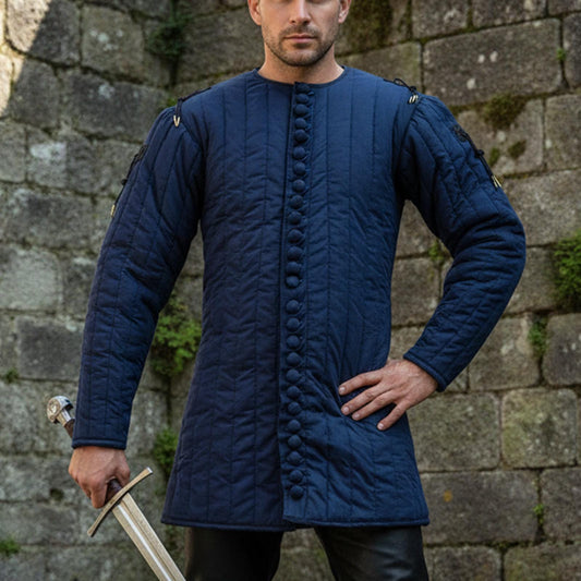 Renaissance Gambeson – Padded Medieval Jacket