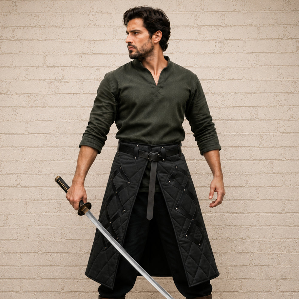 Medieval Renaissance Skirt – LARP, SCA & Historical Costume