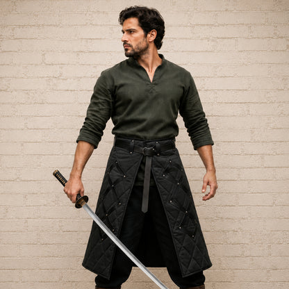 Medieval Renaissance Skirt – LARP, SCA & Historical Costume