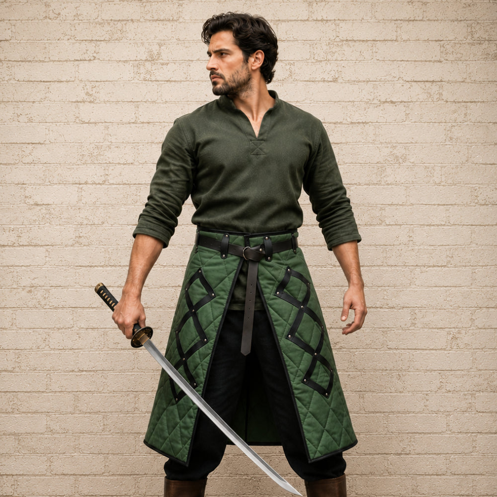Medieval Renaissance Skirt – LARP, SCA & Historical Costume