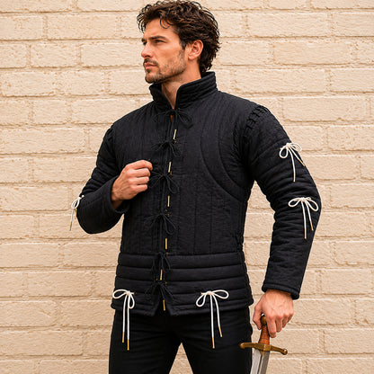 Medieval Gambeson – Renaissance Fair & Reenactment Armor