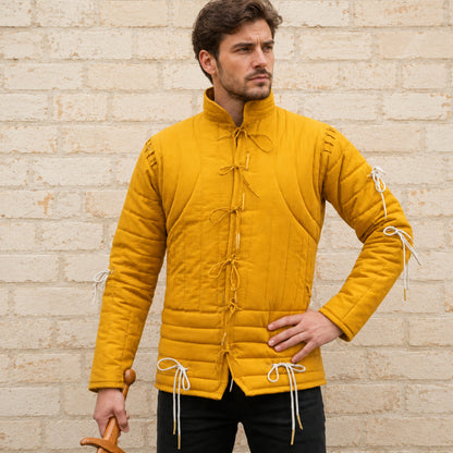 Medieval Gambeson – Renaissance Fair & Reenactment Armor