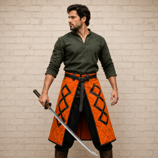 Medieval Renaissance Skirt – LARP, SCA & Historical Costume