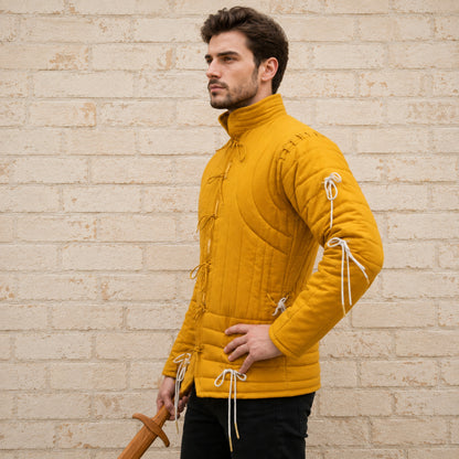 Medieval Gambeson – Renaissance Fair & Reenactment Armor
