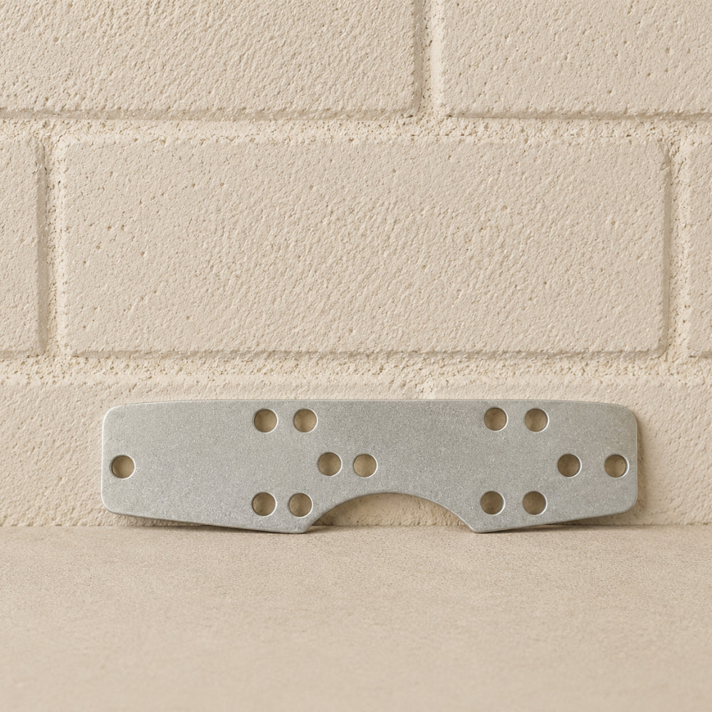 Loose Lamellar Armor Plates – Type III – 20 Gauge Mild Steel