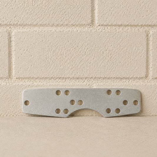 Loose Lamellar Armor Plates – Type III – 20 Gauge Mild Steel