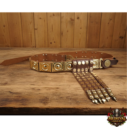 Roman Cingulum Belt | Reenactment fair Belt