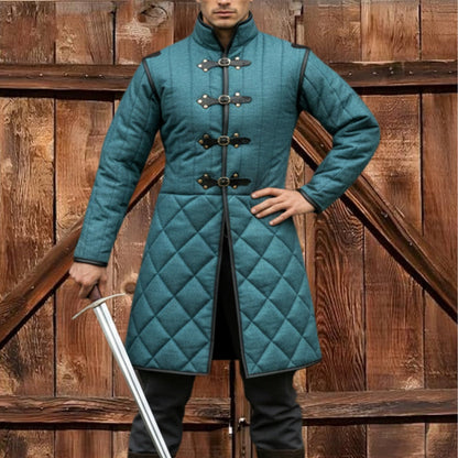 Medieval Gambeson : Padded Clothing Handmade Costume , Father's day Gifts