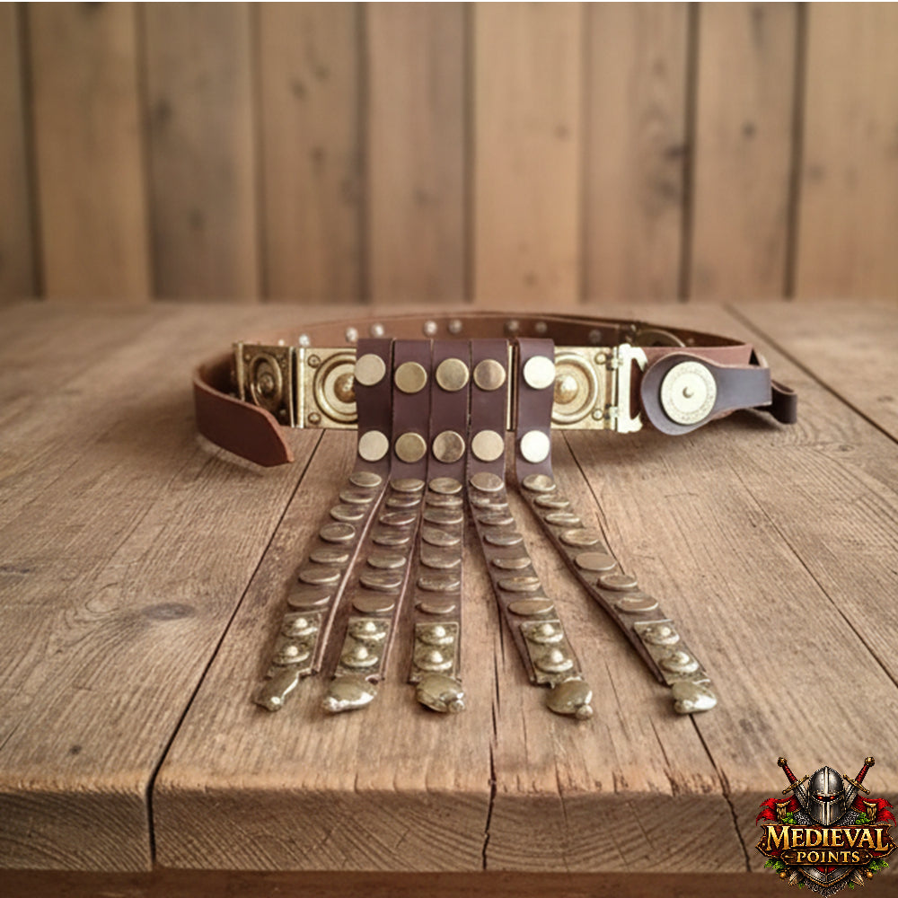 Roman Cingulum Belt | Reenactment fair Belt