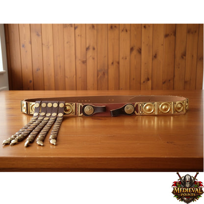 Roman Cingulum Belt | Reenactment fair Belt