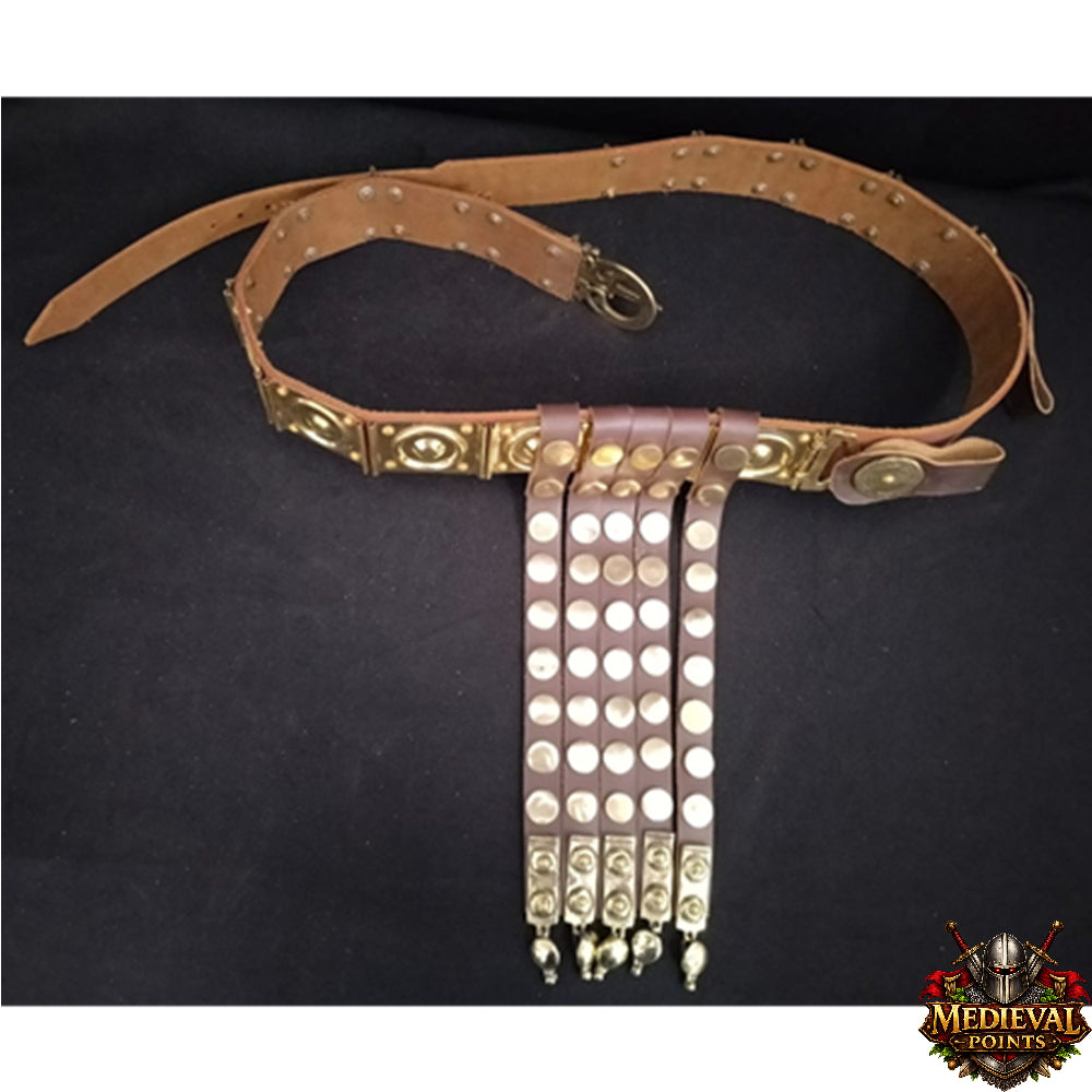 Roman Cingulum Belt | Reenactment fair Belt