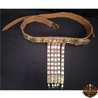 Roman Cingulum Belt | Reenactment fair Belt