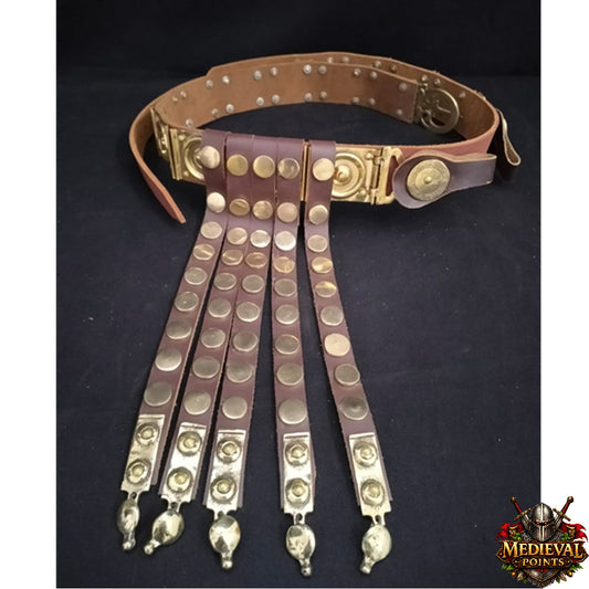 Roman Cingulum Belt | Reenactment fair Belt