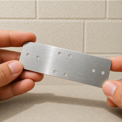 Type IV Lamellar Armor Plates – 90 mm x 30 mm (Pack of 25)