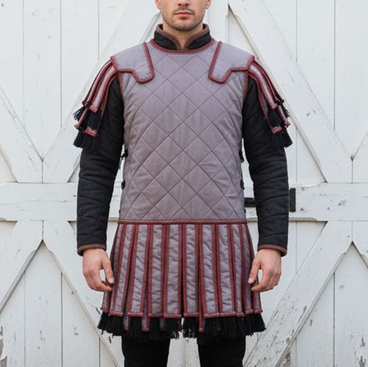 Badge Subarmalis , Roman Soldiers Subermail , Cotton Costume