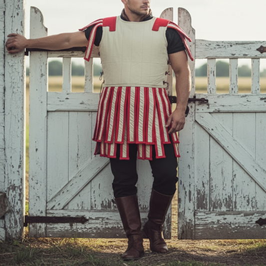 Ancient Roman Subarmalis . Ren Faire Costume