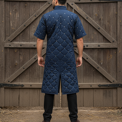 Ren Faire Gambeson Armour : Rad Renaissance Costume