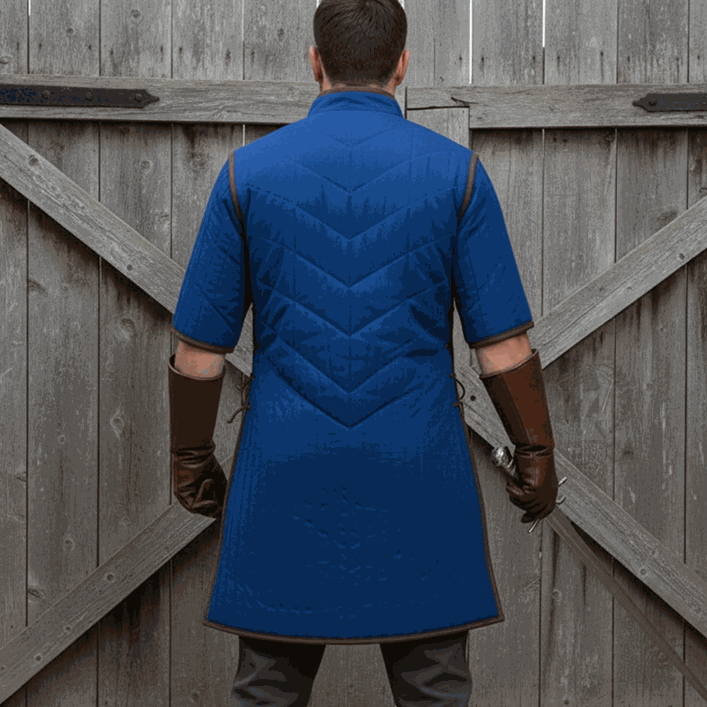 Ren Faire gambeson 