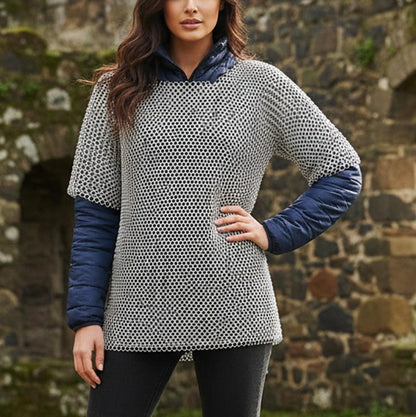 Medieval Butted Chainmail Shirt